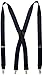 Wembley Men's 32 mm Solid Stretch Suspender