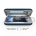 PhoneSoap Go- Mobile Battery Powered UV Sanitzer - Indigo