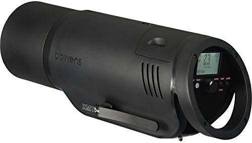 Bowens XMT500 Battery Portable Head with Li-Ion Battery and Charger BO BW-5400US