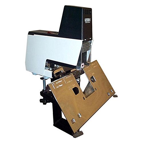 ISP Rapid 106 Electric Heavy Duty Flat / Saddle Stapler from ABC Office