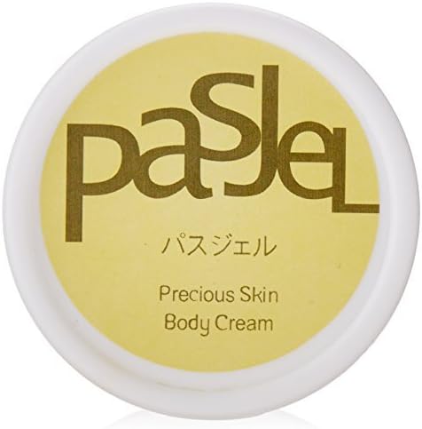 PASJEL PRECIOUS SKIN BODY CREAM GET RID OF STRETCH MARK WHITENING SKIN 50G by Pasjel
