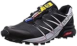 Salomon Mens Speedcross Pro Trail Running Sneaker Shoe