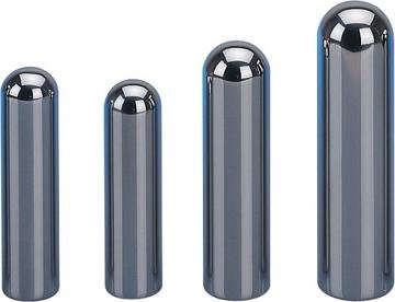 Dunlop 920 Stainless Steel Tonebar, 7/8 x 3 1/4" (7/8" x 3-1/4")