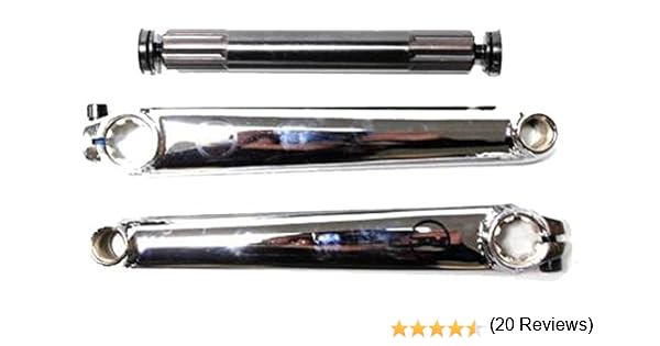 redline monster cranks