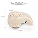 Mini Bluetooth Earphone,Eonfine V4.0+EDR Wireless Bluetooth Earbud,Ultra Slim Hands-free Stereo Headset with Mic For iPhone 6 6 6S Plus,Samsung S7 Note 5 (Khaki)