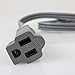 Petra 15-0303 Appliance Extension Cord, 3 Foot