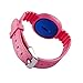 Moretek Wristband Replacement Band Strap for Jawbone Up Move With Chrome Watch Clasp, Color Bands, Accessory