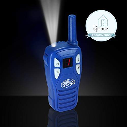 3 Little+Pretender+Walkie+Talkies+Channels