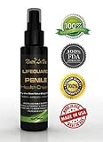 Penile Health Cream-Improves Performance Circulation-Relieves Redness Chafing Dry Cracking & Irritated Penile Skin-Moisturizing Aid-Fresh Scent 4oz
