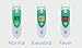 [New 2017] Clinical Ear and Forehead Thermometer - Dual Mode Infrared Digital with Backlight and Fever Warning, FDA Approved Accurate Best for Checking Temperature of Child, Toddler, Baby, kids, adult