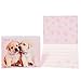BirthdayExpress Rachael Hale Glamour Dogs Party Supplies - Thank-You Notes (8)