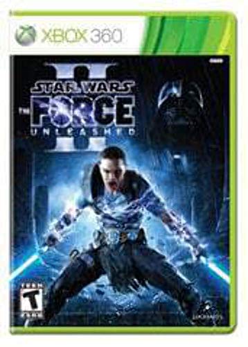 Star Wars The Force Unleashed II Xbox