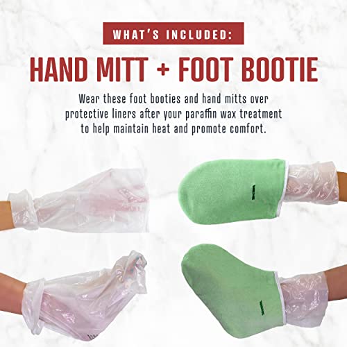 WaxWel Paraffin Wax Warmer Bath Unit For Hands And Feet For Arthritis