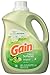 Gain With Freshlock Original Liquid Fabric Softener, 103 oz