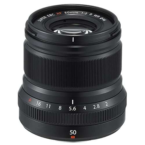 Fujinon Xf50Mmf2 R Wr