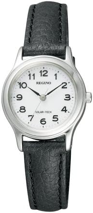 CITIZEN Women’s Watch REGUNO Regno Solar Tech Standard Model RS26-0033C