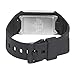 Casio Women's LDF50-1CF Pop Tone Black Digital Watch