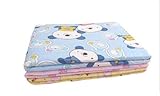 eFuture(TM) Cotton Cloth Waterproof Reusable Baby Infant Urinal Pad Cover/Mat/Mattress Pad(Large Size) +eFuture's nice Keyring