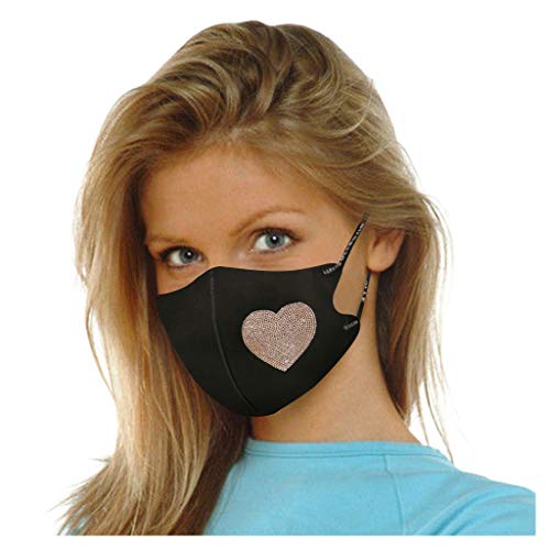 Gerichy Easter Rabbits Eggs Facemask for