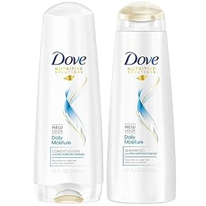 Image of Dove Shampoo & Conditioner Combo Sets (Moisture Combo Set)