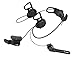 Sena Motorcycle Bluetooth Communication System with Handlebar Remote for Shoei GT-Air Helmet