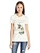 Goodie Two Sleeves Junior's Friends The TV Series Graphic Tee, Off White, Medium