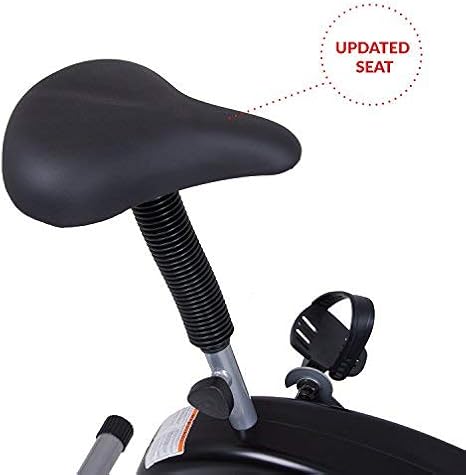 body rider upright fan exercise bike