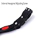 Z ZICOME Adjustable Aluminium Alloy Bike Kickstand for Most 24