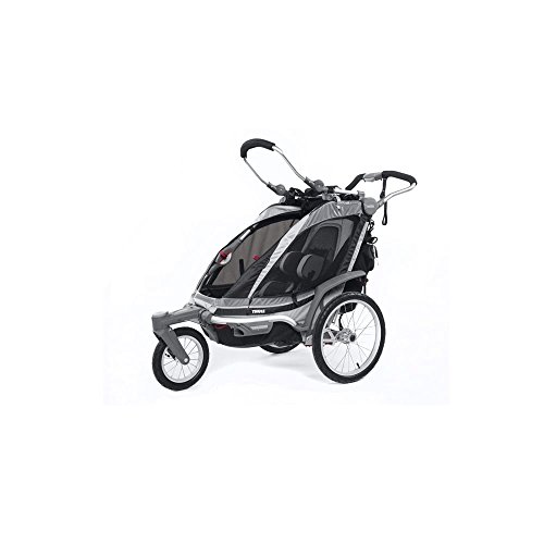 thule child carrier baby supporter