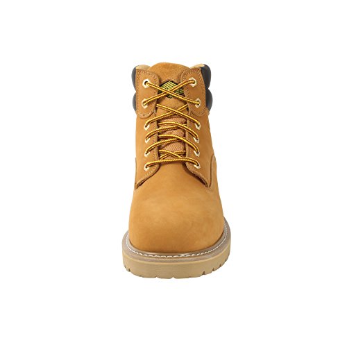 Rockhard 6'' Wheat Safety Work Boot (8)