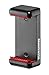 Manfrotto Universal Smartphone Clamp and a Bonus Ivation Wireless Bluetooth Camera Shutter Remote Controller for Apple and Android Phones