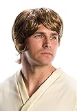 Rubies Costume Co. Inc mens Star Wars Adult Luke Skywalker Wig Standard