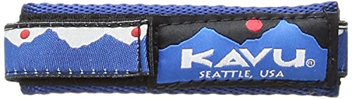 KAVU Adult Watchband, KAVU Logo, Small