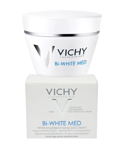 vichy lightening cream