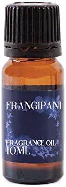 Mystic MomentsFrangipani Fragrance Oil - 10ml