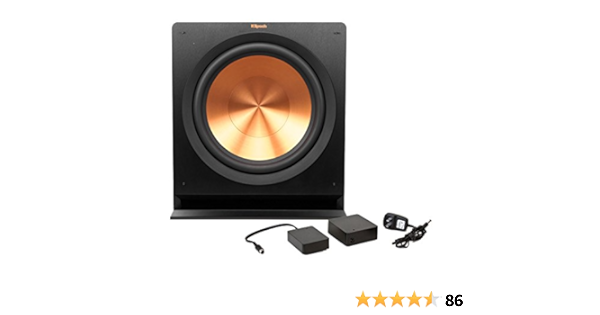 klipsch r115sw for sale