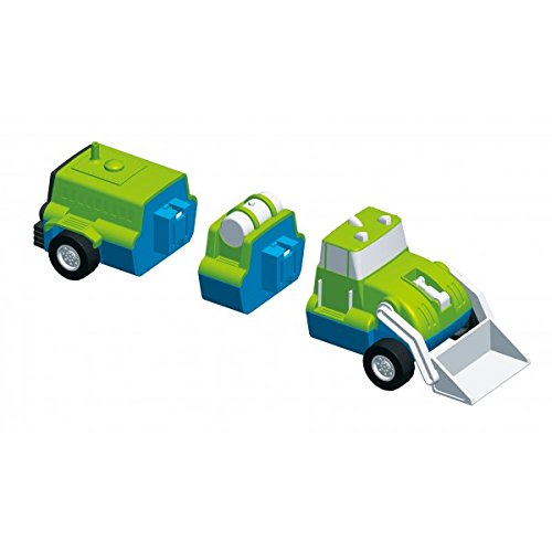 Popular Playthings Mix Or Match Vehicles 2 + 4