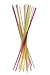 Perfect Stix Neon20-200ct Long Straight Neon Straws, 20