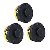 YaeTek 3x Weed Eater Trimmer Head For Stihl Autocut FS88 FS90FS 90R FS100 FS100R FS106