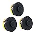 YaeTek 3x Weed Eater Trimmer Head For Stihl Autocut FS88 FS90FS 90R FS100 FS100R FS106