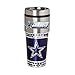 Dallas Cowboys 16oz. Stainless Steel Travel Tumbler/Mug