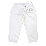 Gap Girls Arch Logo Fleece Sweatpants