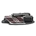 Infused Kydex USA Slanted Flag IWB Hybrid Concealed Carry Holster (Right-Hand, for Glock 17,19,22,23,25,26,27,28,31,32,34,35,41)