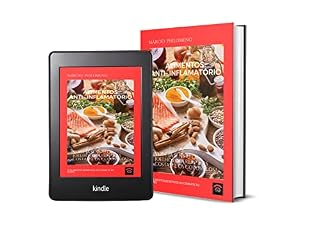 Livro Alimento ant- inflamatório