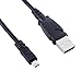 in-Camera USB AC Power Adapter/Battery Charger + PC Cord for Nikon Coolpix S6100