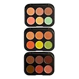 6 Color Concealer & Corrector Palette