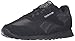 Reebok Royal Nylon Classic Fashion Sneaker, Black/Black/Carbon, 9 M US