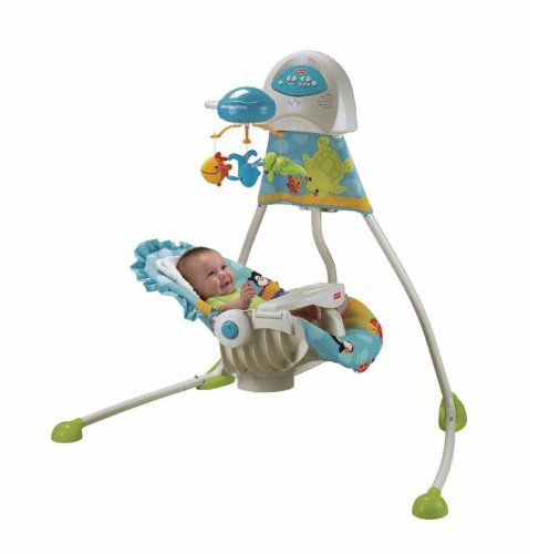 precious planet swing