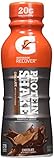 Gatorade G Series 03 Recover Protein Recovery Shake Chocolate, 11.16 FZ (Pack of 12)