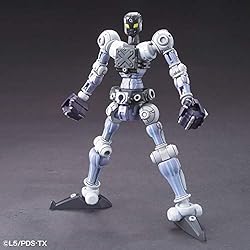 Bandai Hobby Lbx #2 Hyper Function Lbx Emperor